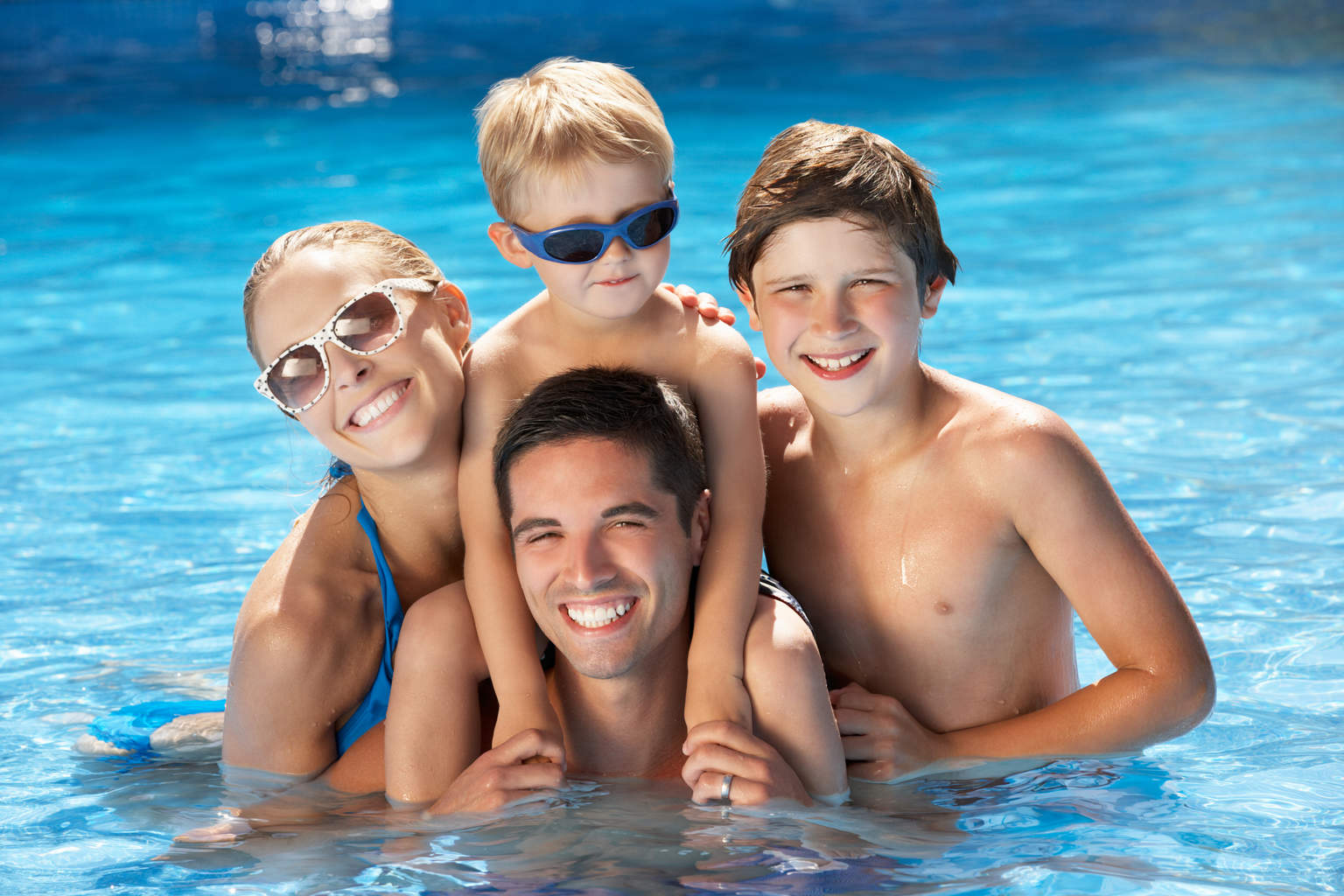 Tips for an Active Summer for Your Entire Family