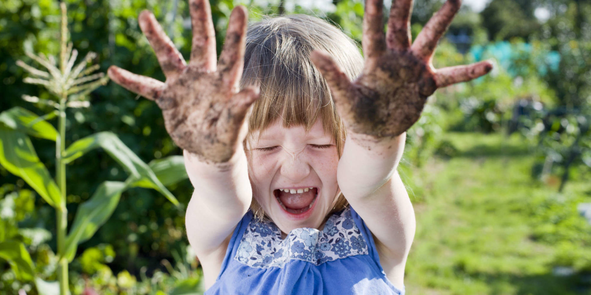 Five Kid-Friendly Gardening Activities
