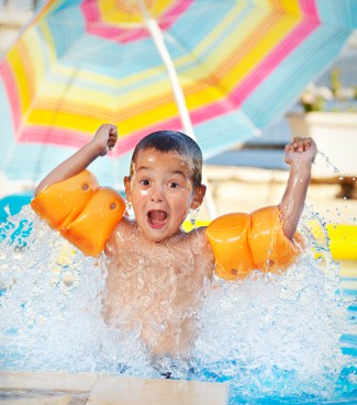 Five Water Safety Tips for Kids