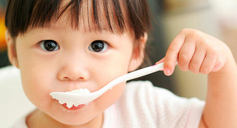 AAP Released New Toddler Feeding Guidelines