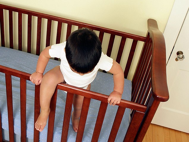 Transition Your Child out of the Crib