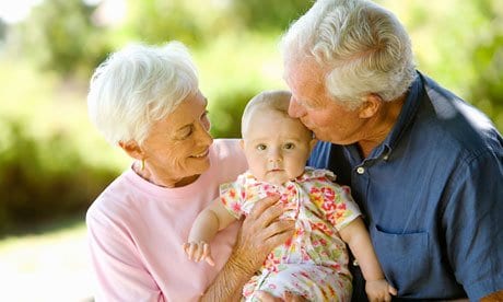 Getting Onto the Same Page with Your Child’s Grandparents