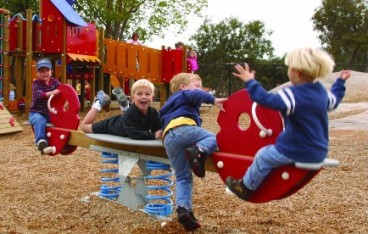 Five Rules of Playground Etiquette and How to Enforce Them