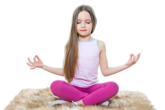 Using Meditation to Help Your Children Focus and Relax