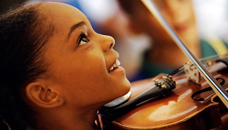 Is your Child Musically Gifted: Five Key Signs