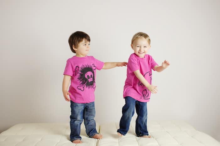 Kids' Clothes that Defy Gender Stereotypes