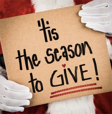 Enlist Your Kids in Giving Back to the Community for the Holidays