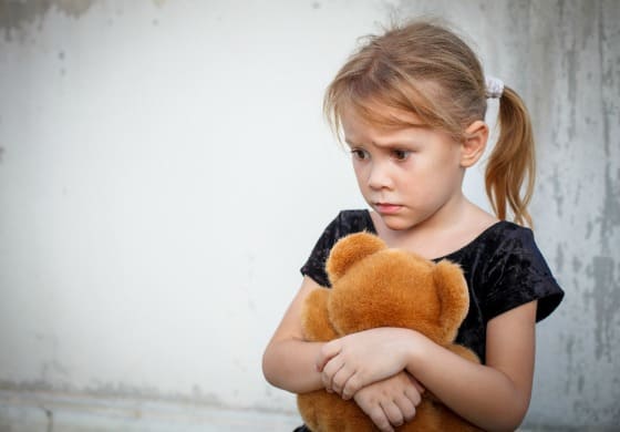 How to Help Children Cope with Their Anxiety