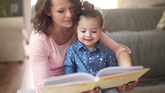 How to Encourage Your Young Child to Become an Enthusiastic Early Reader