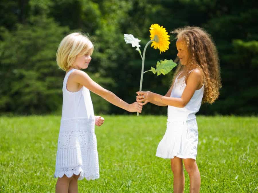 Raising Kind, Generous, and Respectful Kids: Five Key Tips