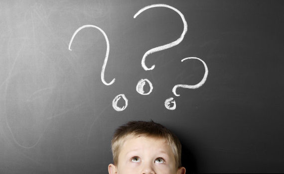 Tips for Answering Your Child's "Why" Questions