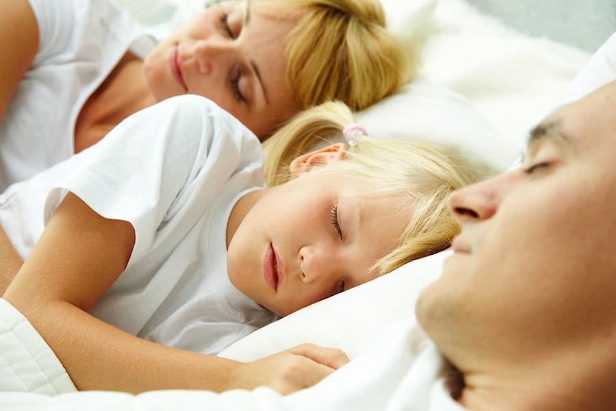 Solve Three Common Preschooler Sleep Concerns