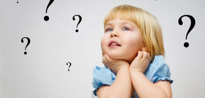 Using the "Why" Phase to Promote Conversation With Your Young Child