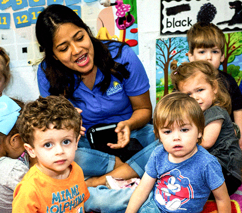 preschool in lake worth & boyton beach