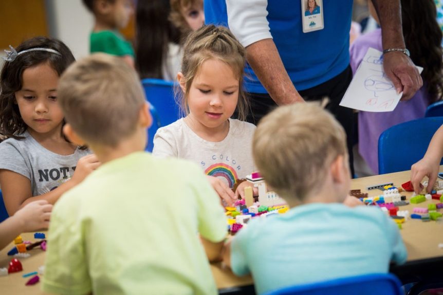 How the Daycare Experience Differs for Infants Versus Preschoolers