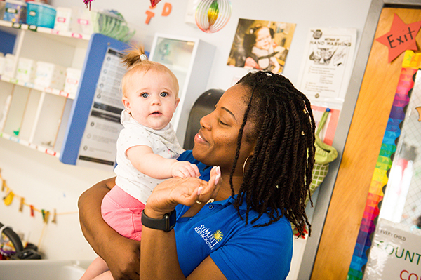 infant care in boynton beach, fl